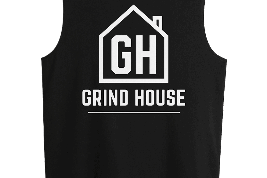 Grind House Tank Top