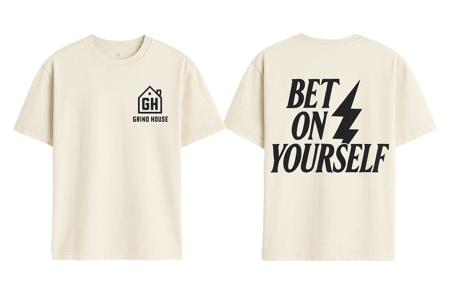 Bet on Yourself T-Shirt