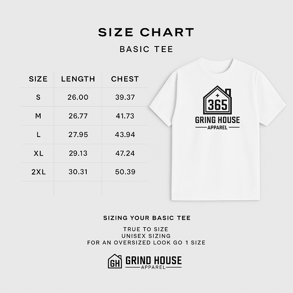 Grind House T-Shirt (The OG) - Image 5